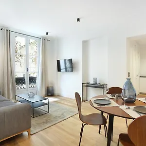 Apartamento Palais Royal By Prestige, París