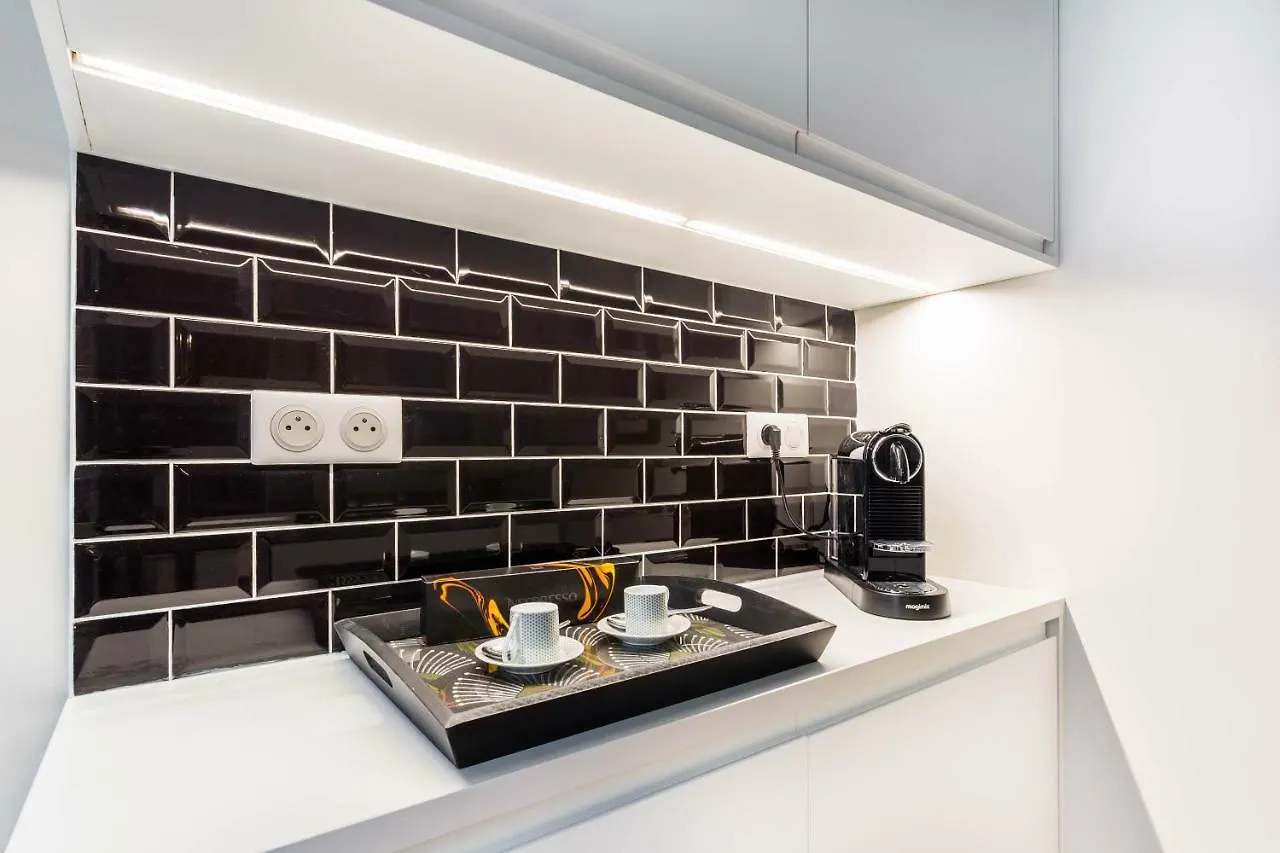 Elegant Studio - 2P - Trocadero - Eiffel Tower Paris Apartment